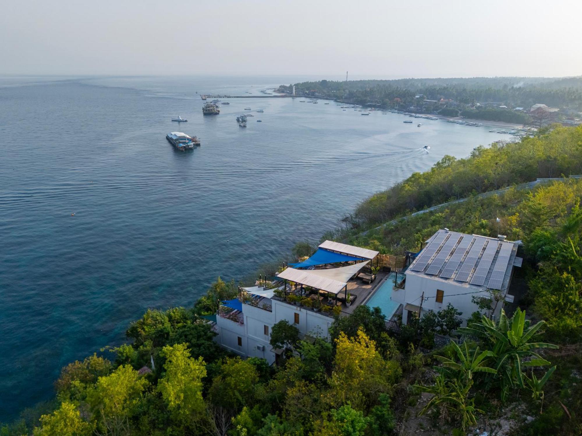 Adiwana Warnakali Resort Toyapakeh Exterior foto